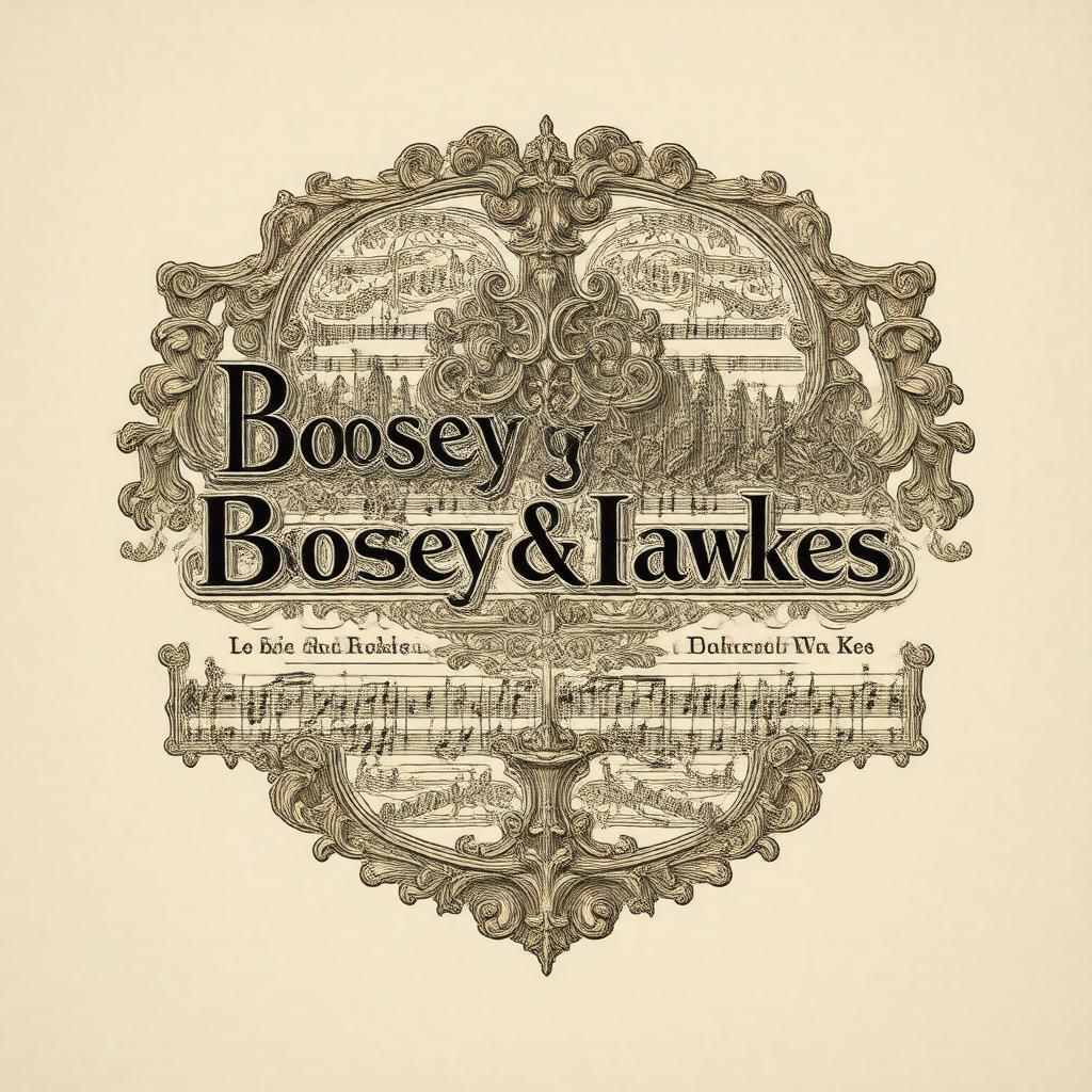 Boosey & Hawkes